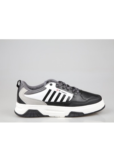 M.P Mp 242-2060 Gri Erkek Sneakers Gri