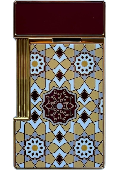 S.t. Dupont Casino Kırmızı Çakmak 28428