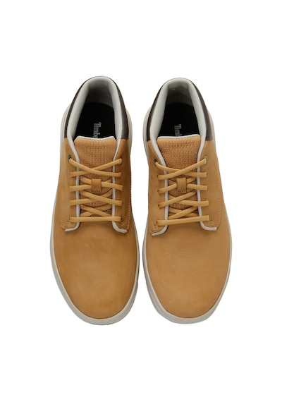 Timberland Mıd Lace Up Sneaker Taba Erkek Düz Bot 000000000101903637