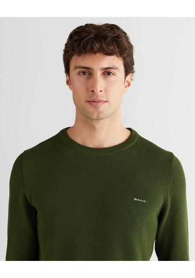 Gant 8040521 Erkek Kazak Haki