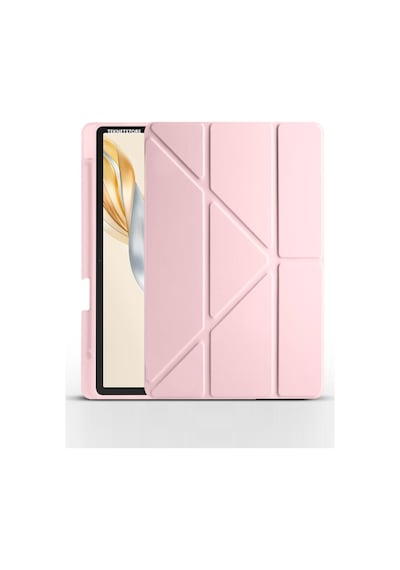 Honor Pad X9a 11.5 Inç 2025 Tablet Uyumlu Kılıf Katlanır Kalemlikli Standlı Uyku Modlu Akıllı Kapak Kapaklı Kılıf