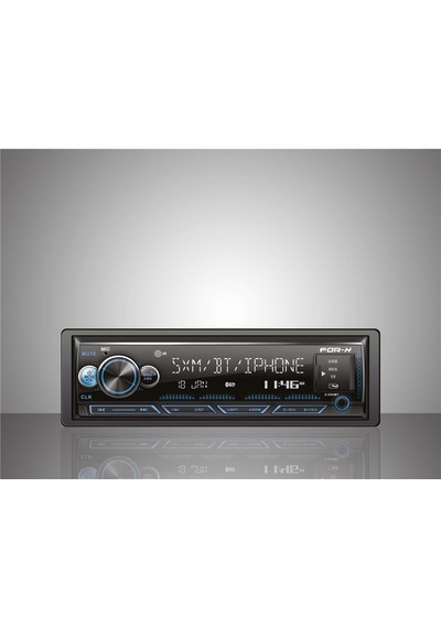 For-x X-4260 Oto Teyp 2 Anfi Çıkışlı 4x60w Bluetotth Usb Sd Aux 7