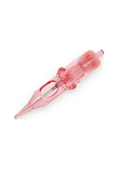 Kwadron Pmu Optima 20/1 Rllt Round Liner Long Taper - Kartuş Pmu İğnesi