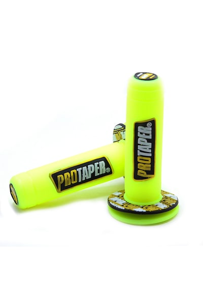 Protaper Motosiklet Elcik Takımı Sarı - Her Motora Uyumlu - Universal Sarı