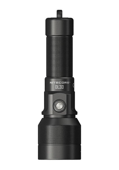 Nıtecore Dl30 1100 Lumen Dalıs El Fenerı-6489 Siyah