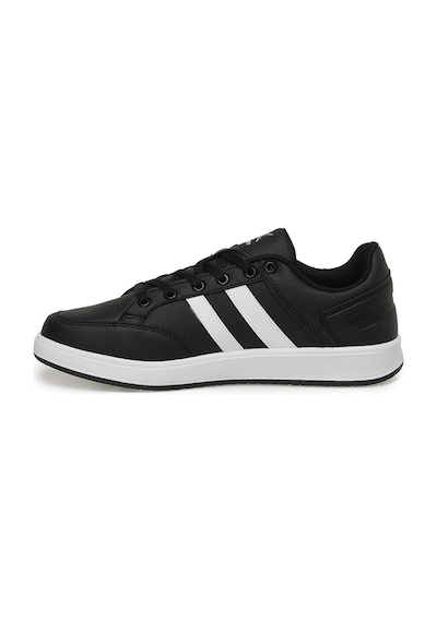 Kinetix Kort Pu 3pr Siyah Erkek Sneaker Ayakkabısı A10149148412020-siyah Siyah