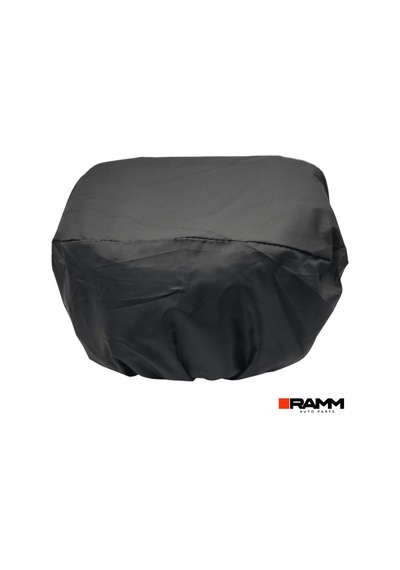 Bmw Motorrad R1250gs / Adv - R1300gs / Adv Topcase Siyah Kumaş Çanta