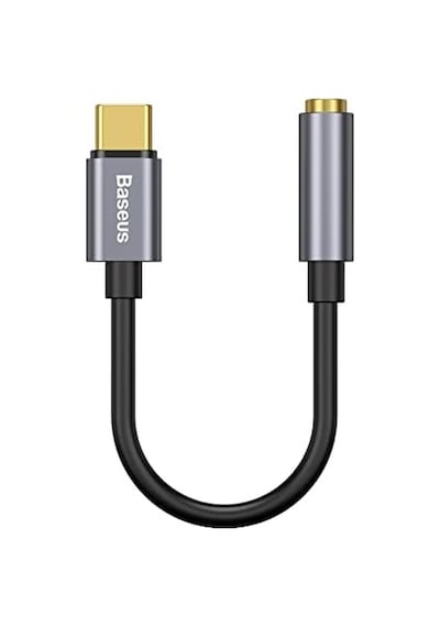 L54 Usb C Aux Kulaklık Adaptörü Usb C 3.5 Jack Ses Kablosu