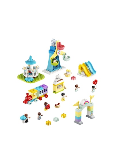 LEGO® Duplo 10956 Kasabası Lunapark 95 Parça