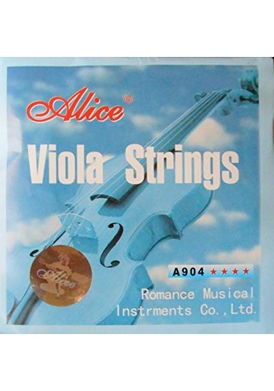 Alice A-904 Viyola Teli Seti-Tam Takım Olarak