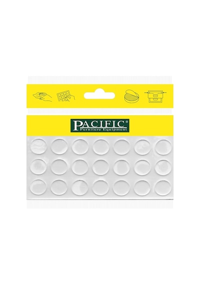 Antik Çam Pacıfıc Yapışkanlı Tapa-14mm