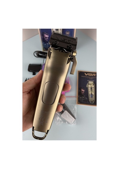 V-005 Profesyonel Saç Kesme Makinesi Berber Tipi Clipper