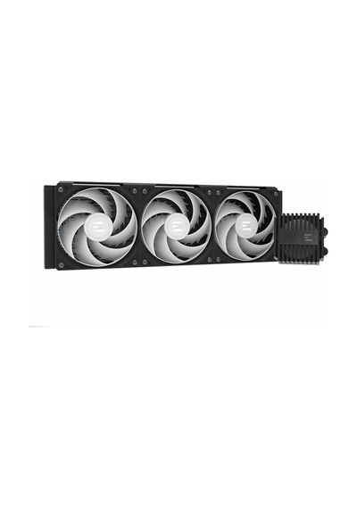Zalman Alpha V2 A36 360mm Argb 3 Fanlı Isı Göstergeli Cpu Sıvı Soğutma 1923
