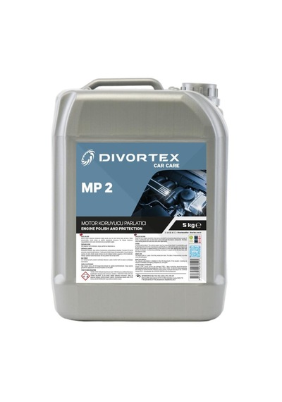 Divortex Motor Koruma ve Parlatma 5 Kg.