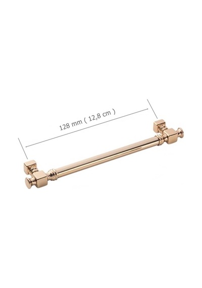 Doğanlar Dragon 128 Mm Mobilya Kulp Albrifin