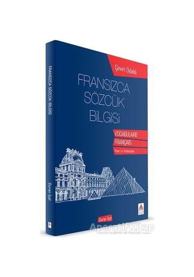 Fransızca Sözcük Bilgisi  - Duran İçel  - Delta Kültür