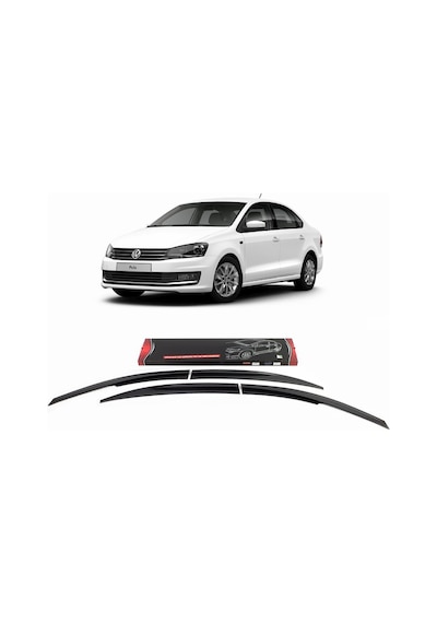 Omsa Line Volkswagen Polo Sunplex Cam Rüzgarlığı 2010 Ve Sonrası
