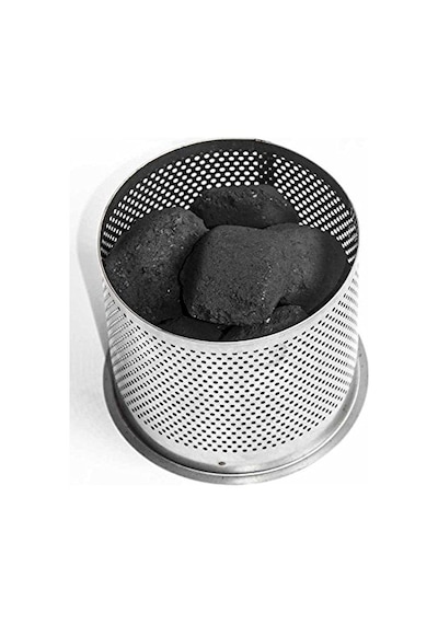 Feuer & Flamme Cocos Briket Mangal Kömürü 3 Kg. Acı Kahverengi