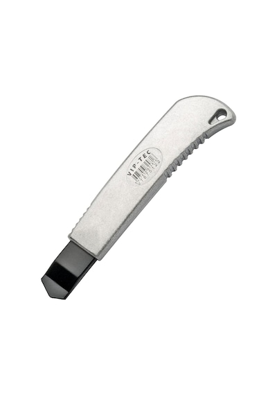 Metal Alüminyum Gövde Demir Maket Bıçağı Gri Vt875122