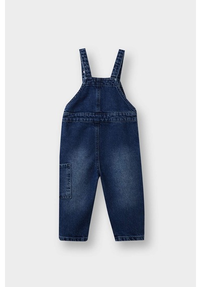 Defacto Erkek Bebek Jean Tulum F3789a525aunm28 Mavi