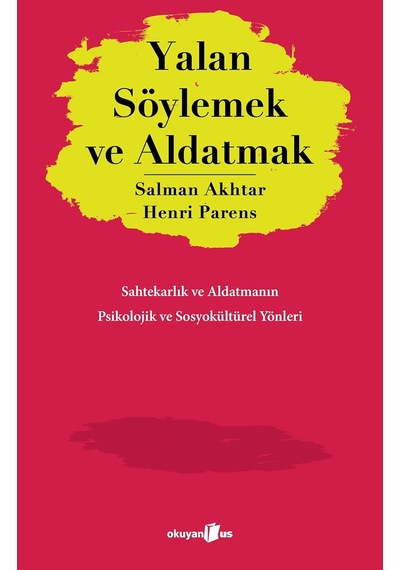 Yalan Söylemek Ve Aldatmak