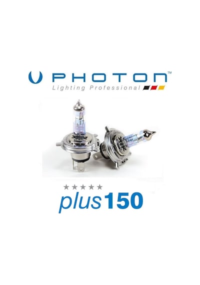 H4 Oto Performans Ampulü Xtreme Vısıon +%150 Photon Ph5504Xv