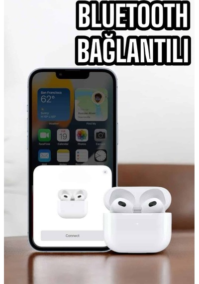 Anc Yüksek Ses Kaliteli Plus Bluetooth Kulaklık