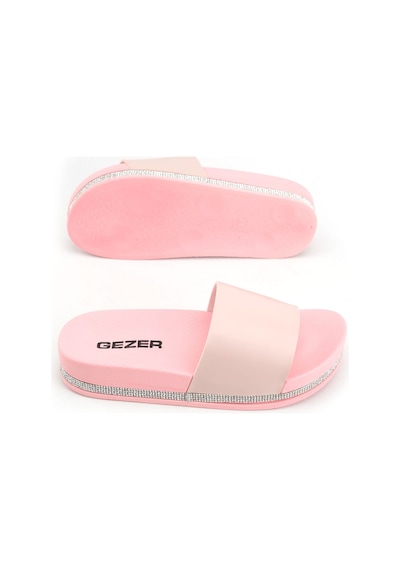 Gezer Yazlık Kadın Terlik Gt1yze.11547.15.020.g64 Pembe