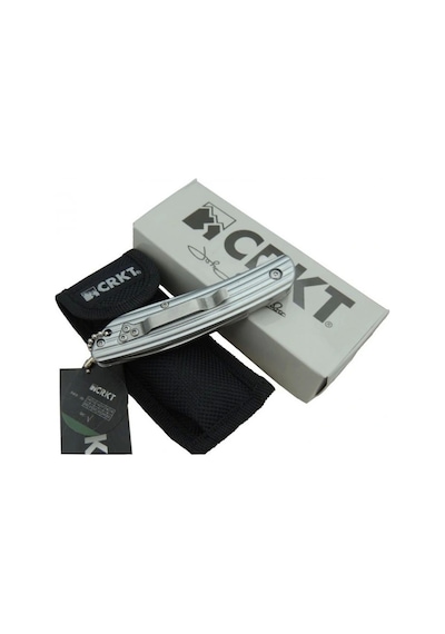 Crkt 56 Kamp Çakı Cr-0056- 18 Cm Haki