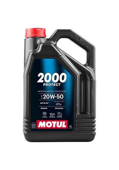 2000 Protect 20w-50 4l
