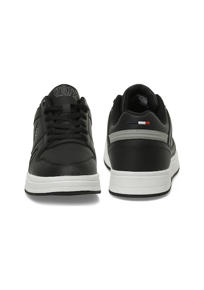 U.s. Polo Assn. Reddy 5pr Siyah Kadın Sneaker 000000000102030231 Siyah