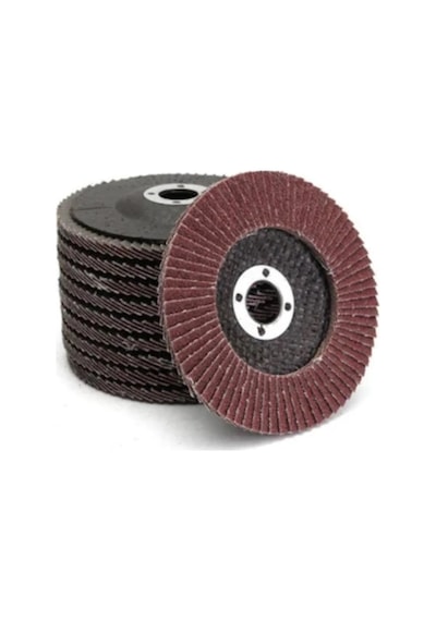 Flap Disk Zımpara 115 22 Mm 80 Kum Segnan
