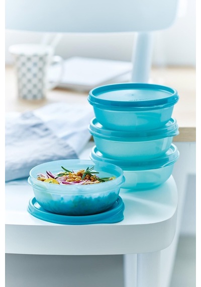 Saklama Ve Servis Kabı 4'lü Set 300 Ml Nocolor-bcfeefc5