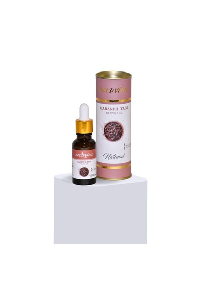 Karanfil Yağı 20cc 20 ML