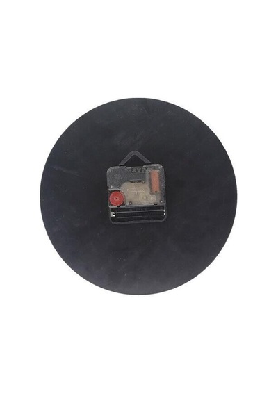 Sublimasyon Hdf Yuvarlak Saat 19 Cm Çok Renkli