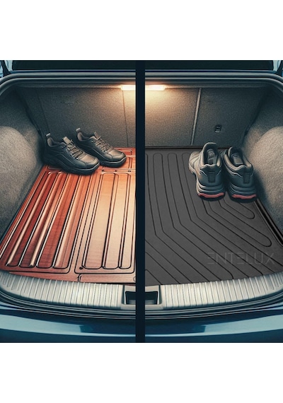 Volvo Ex30 Extended Range Ultra 2026 İle Uyumlu - Kokusuz - 3d Bagaj Havuzu