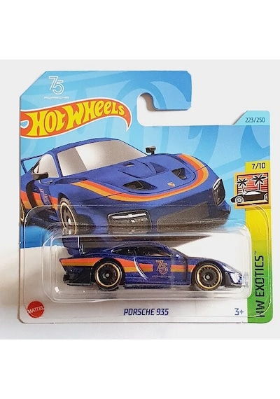 Hot Wheels Regular Porsche 935