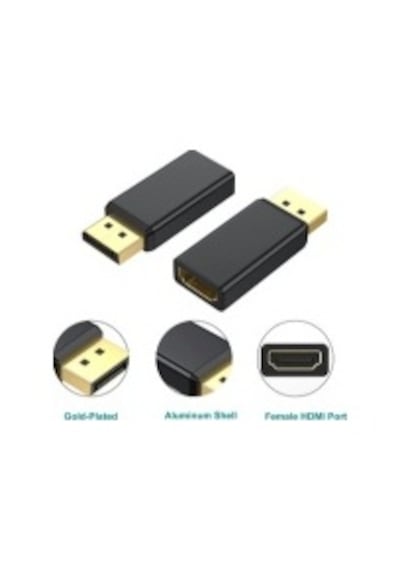 Displayport Hdmi Çevirici Dp Port Hdmi Çevirici