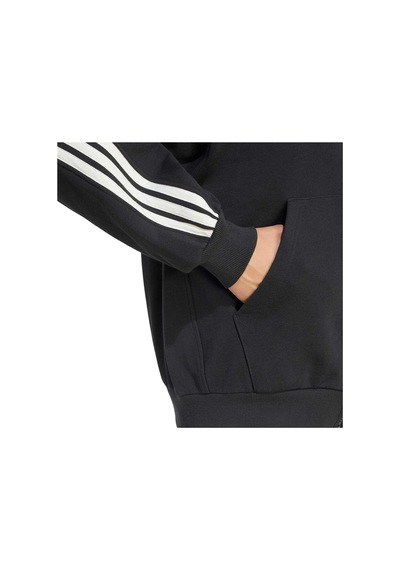 Adidas Erkek Ceket M Ak 3s Fz Kw2367 Siyah