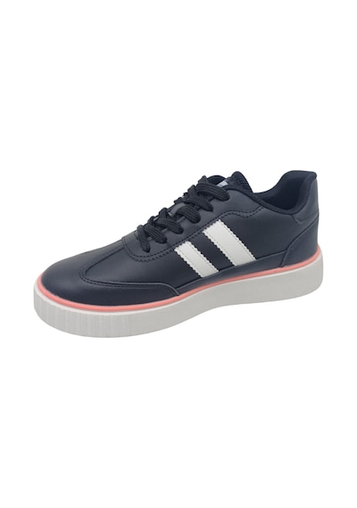 Jump 28146 Kadın Siyah Sneaker Spor Ayakkabı Siyah