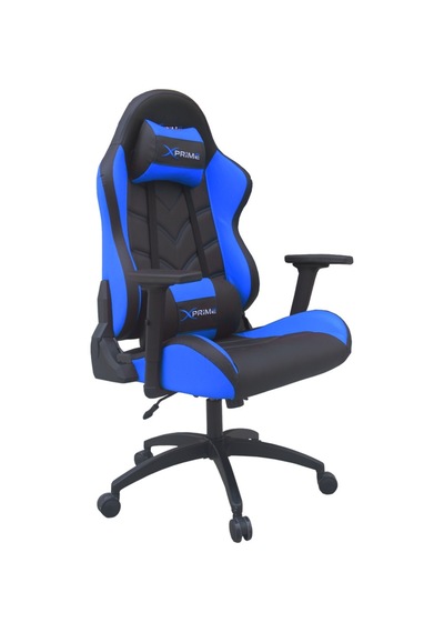 Xprime One Oyuncu Koltuğu Mavi 7555M