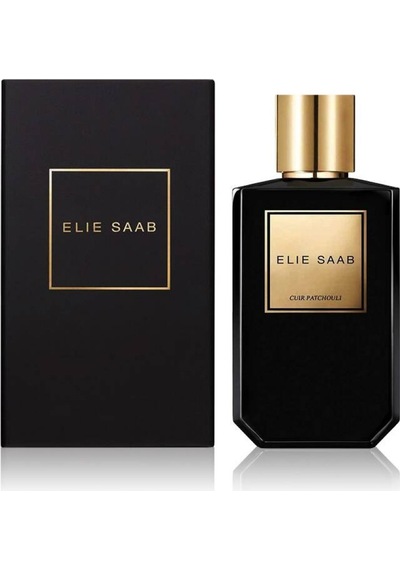 Elie Saab Cuir Patchouli Unisex Parfüm EDP 100 ML