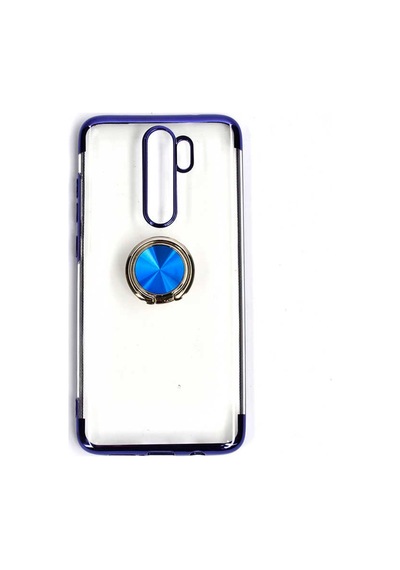 Xiaomi Redmi Note 8 Pro Kilif Gess Kenarlari Renkli Yüzük Aparat 492805978