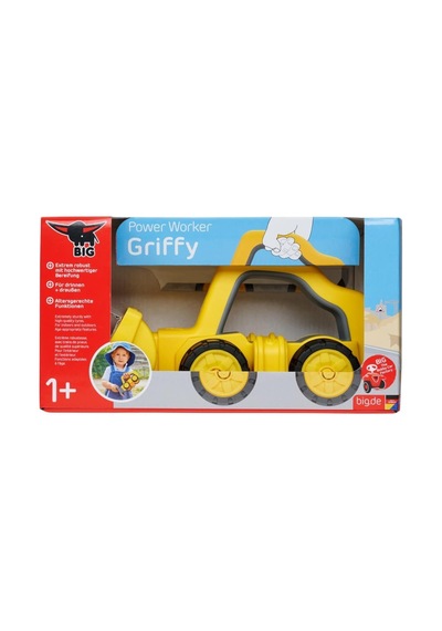 Bıg Power Worker Griffy Ekskavatör 800054850