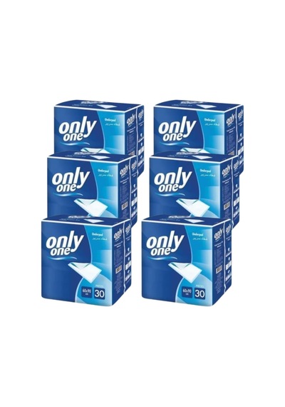 Onlyone Kedi Köpek Çiş Pedi 60x90 180 Adet