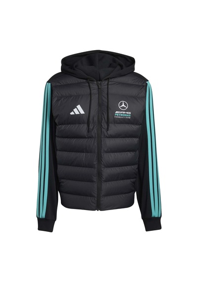 Black/semıru Adidas Erkek Ceket Mer Dna Pfjkt M - Ke5911 siyah