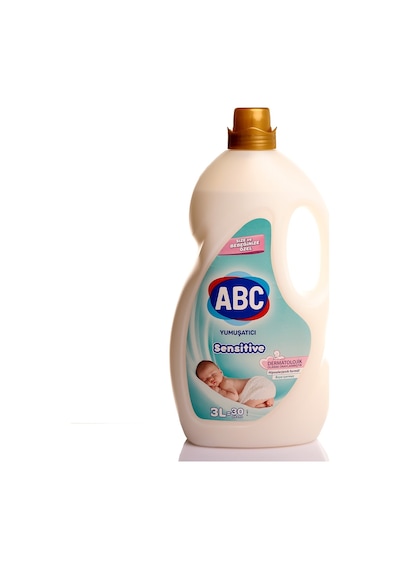 ABC Çamaşır Yumuşatıcısı Sensitive 3 L