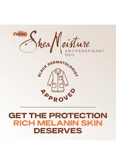 Shea Moisture Aloe Vera & Ceramides Sensitive Antiperspirant Stick Deodorant 74gr
