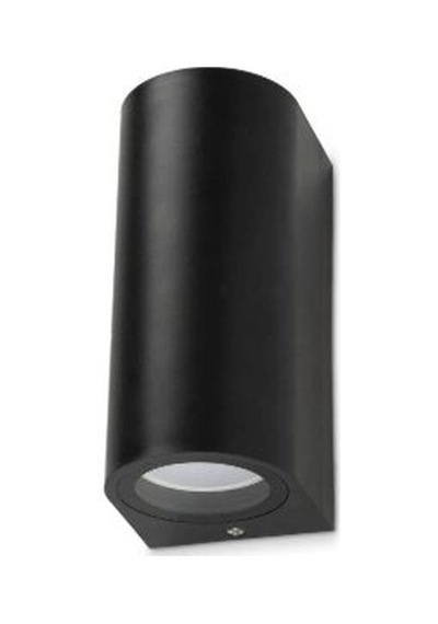 Dış Mekan Duvar Apligi Gu10 Duy 10w Uyumlu Ip65 Bahce Balkon Aplik Kasasi 1 Adet Bx-316691 Diğer