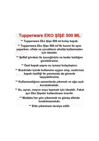 Eco Şişe Suluk 500 Ml Lacivert & Lila 2 Li Lacivert Lila